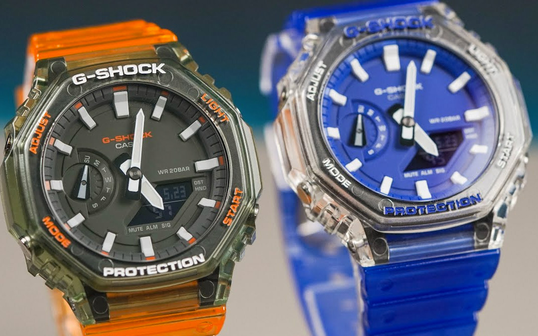 G-SHOCK GA-2100HC-2A