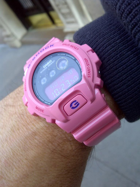 G-SHOCK DW-6900SN-4E