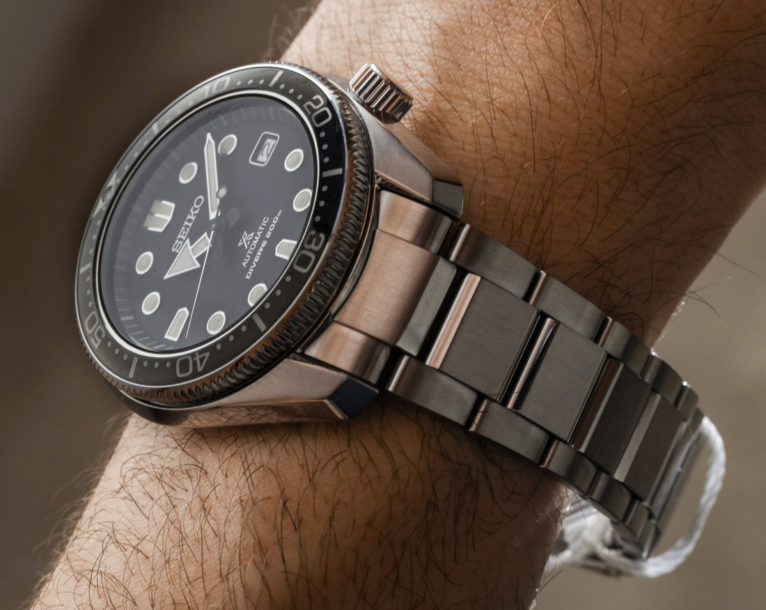 Японские часы Seiko SPB077J1