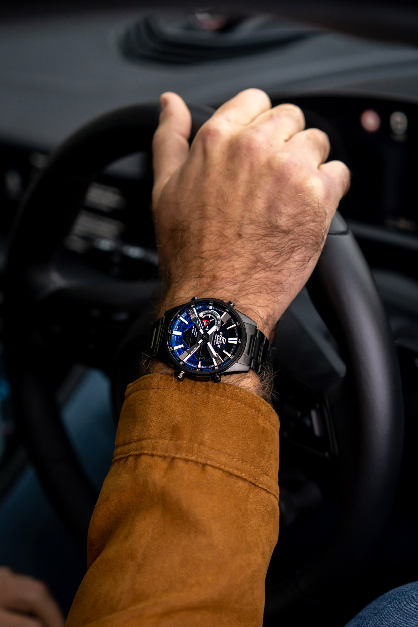 Casio Edifice ECB-S100DC-2A