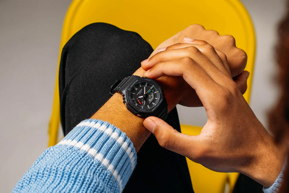 G-SHOCK GA-B2100-1A
