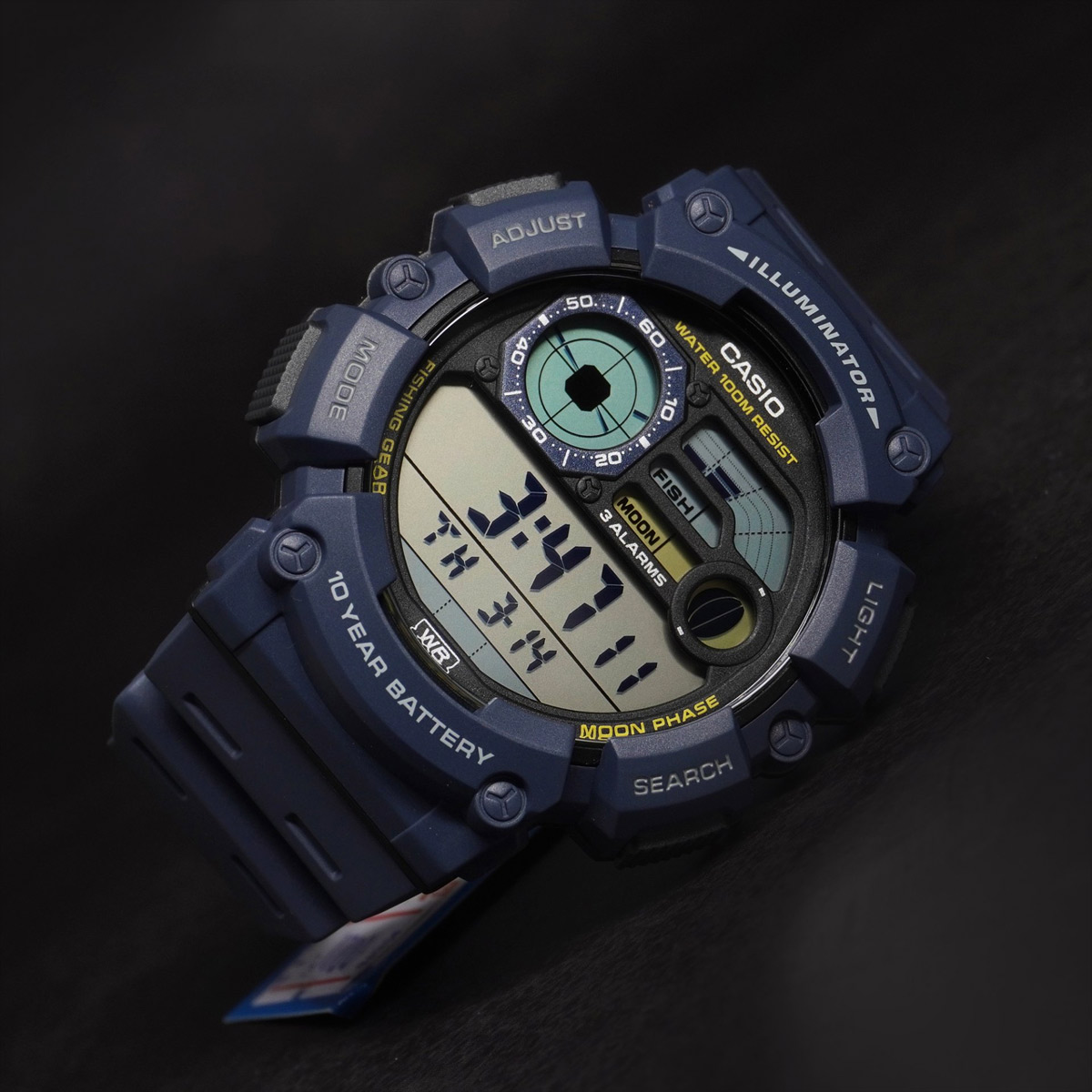 G-SHOCK WS-1500H-2A