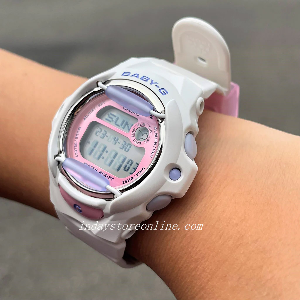 BABY-G BG-169PB-7E