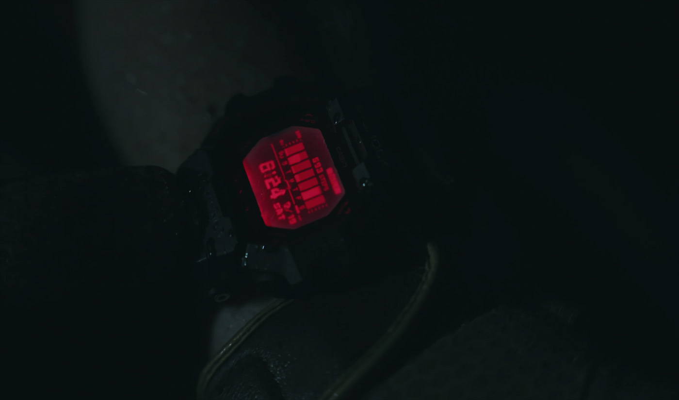 G-SHOCK GDG-B100-1E