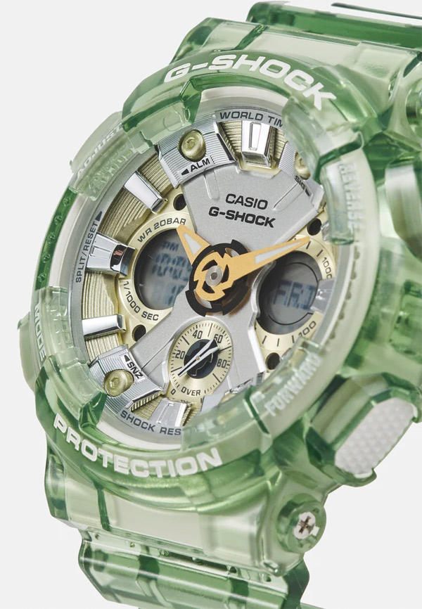 G-SHOCK GMA-S120GS-3A