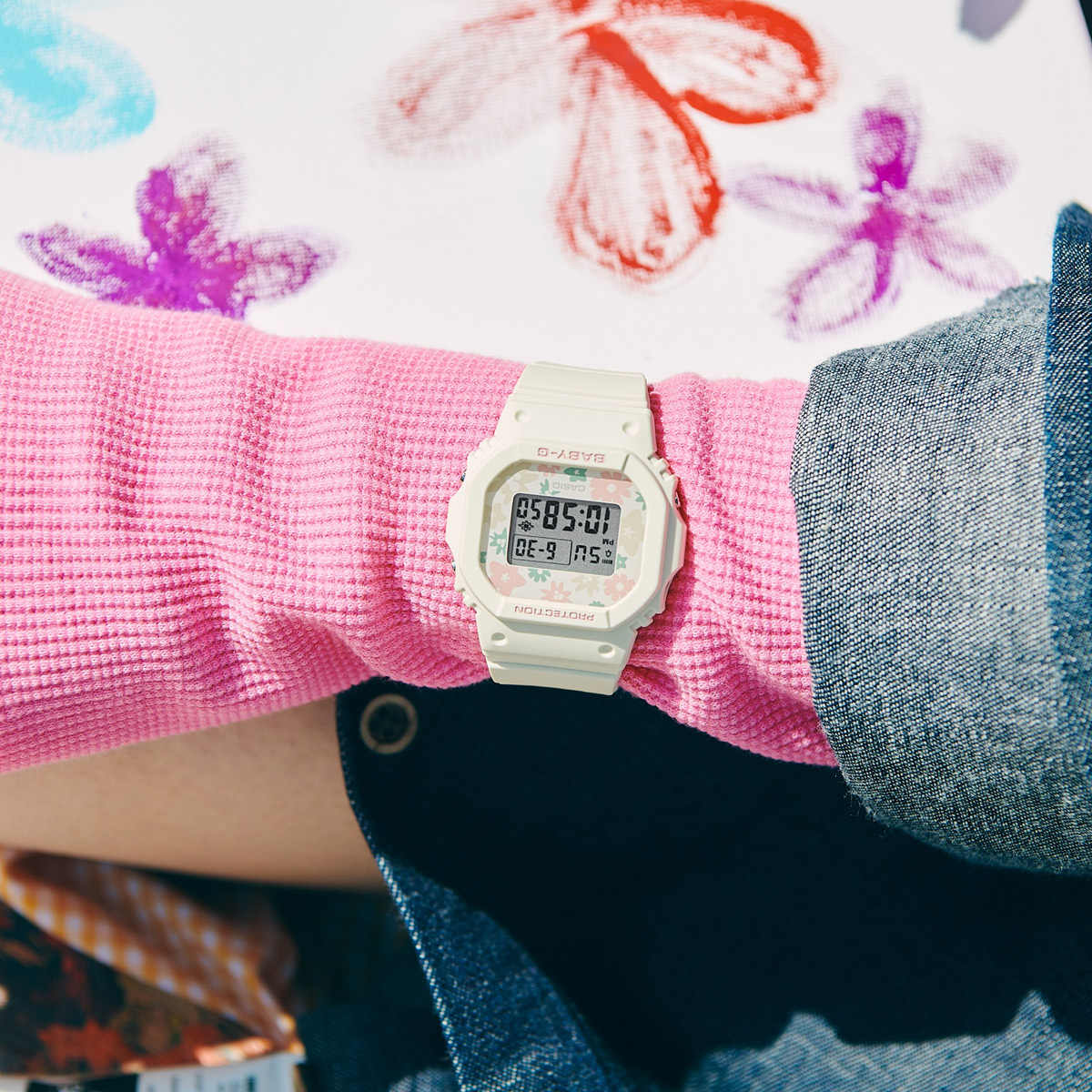 BABY-G BGD-565RP-7E