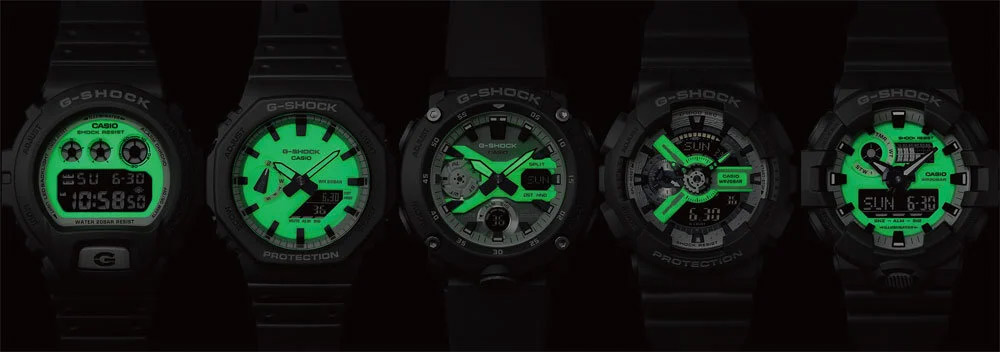 G-SHOCK GA-2000HD-8A