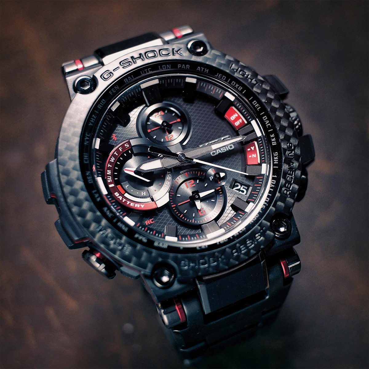 G-SHOCK MTG-B1000XBD-1A