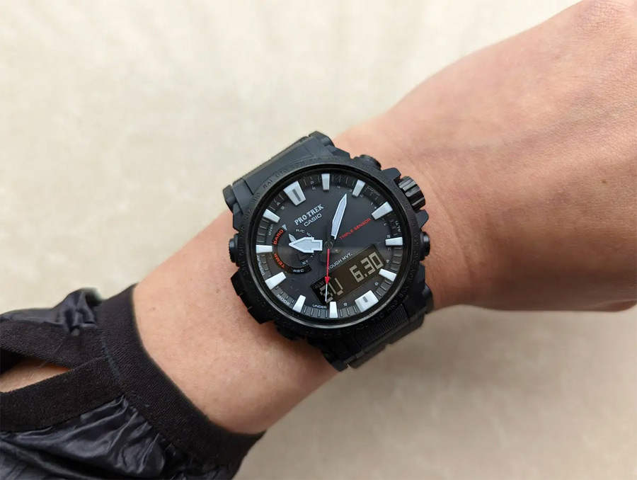 Casio Pro Trek PRW-61Y-1B