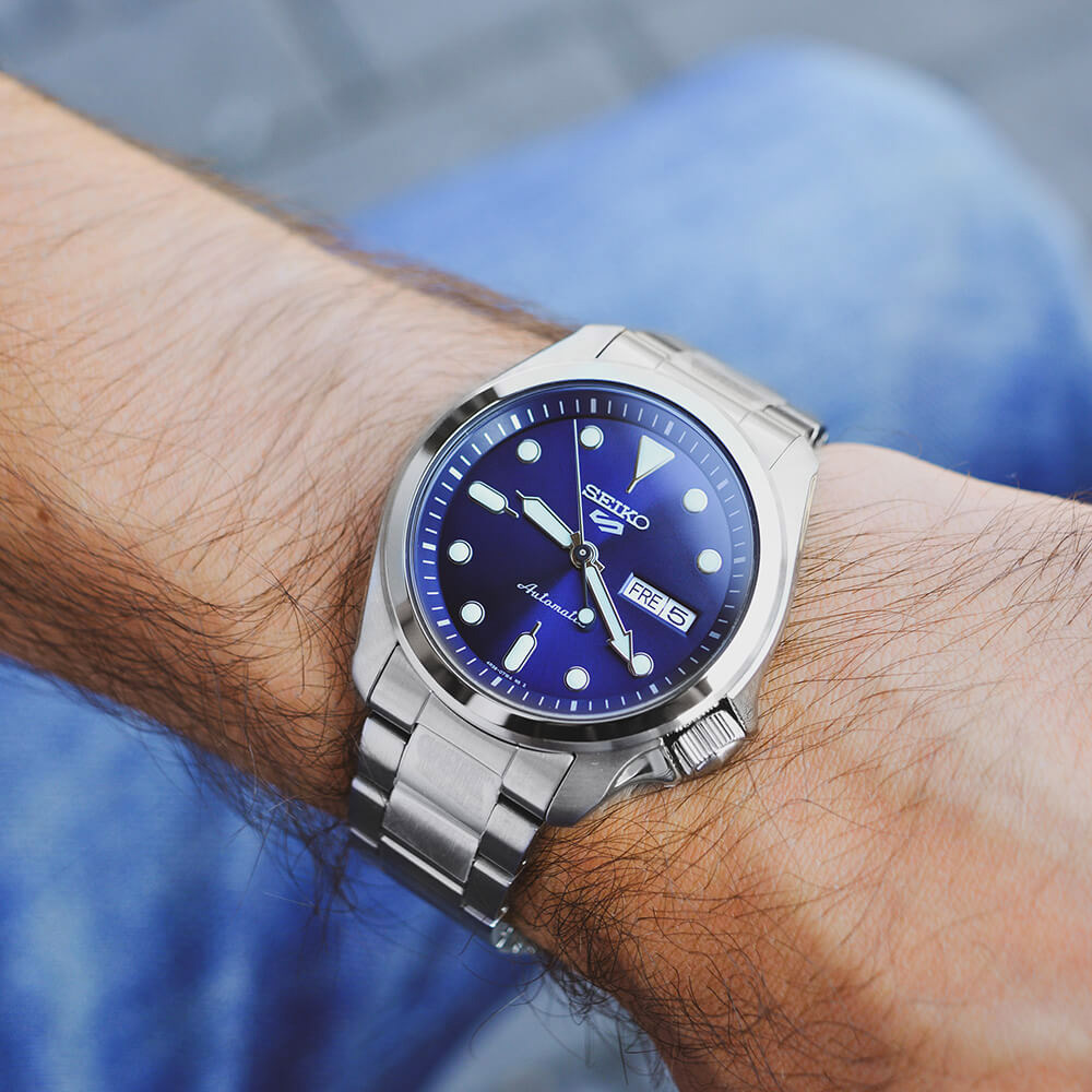 Японские часы Seiko SRPE53K1