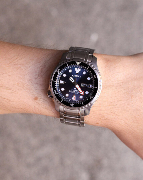 Citizen NY0100-50ME