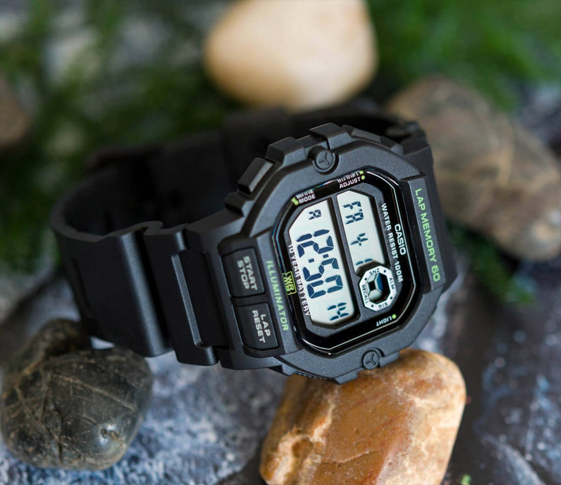 G-SHOCK WS-1400H-1A