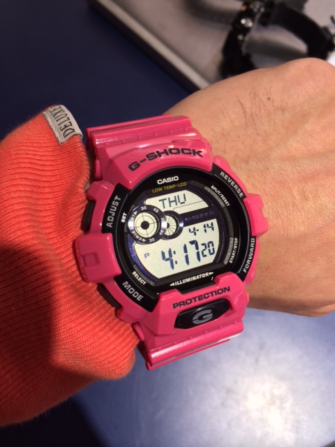 G-SHOCK GLS-8900-4E
