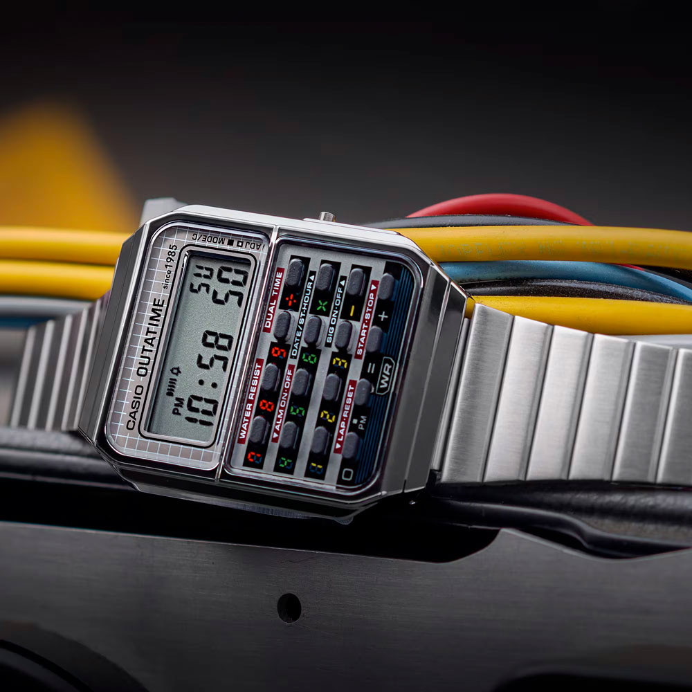 G-SHOCK CA-500WEBF-1A