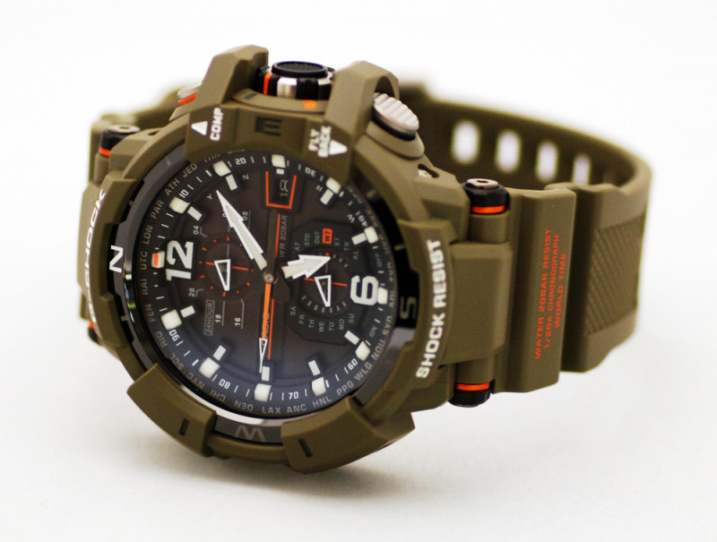 G-SHOCK GW-A1100KH-3A