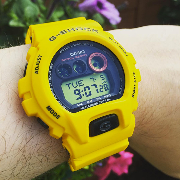 G-SHOCK GD-X6930E-9E
