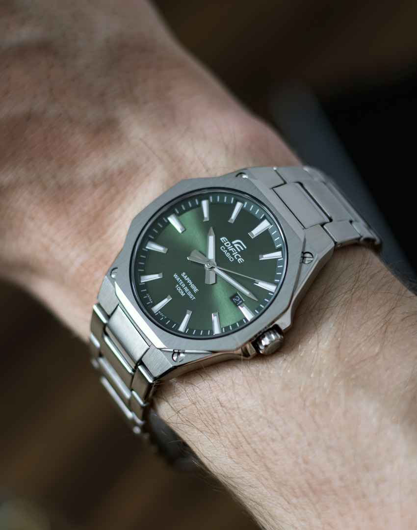 Casio Edifice EFR-S108D-3A
