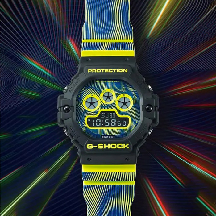 G-SHOCK DW-5900TD-9E