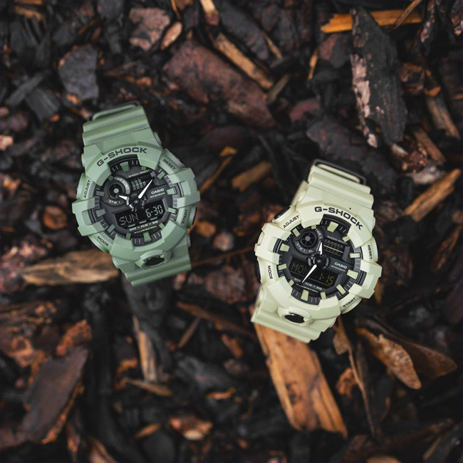 G-SHOCK GA-700UC-5A