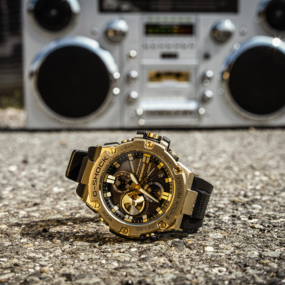 G-SHOCK GST-B100GB-1A9