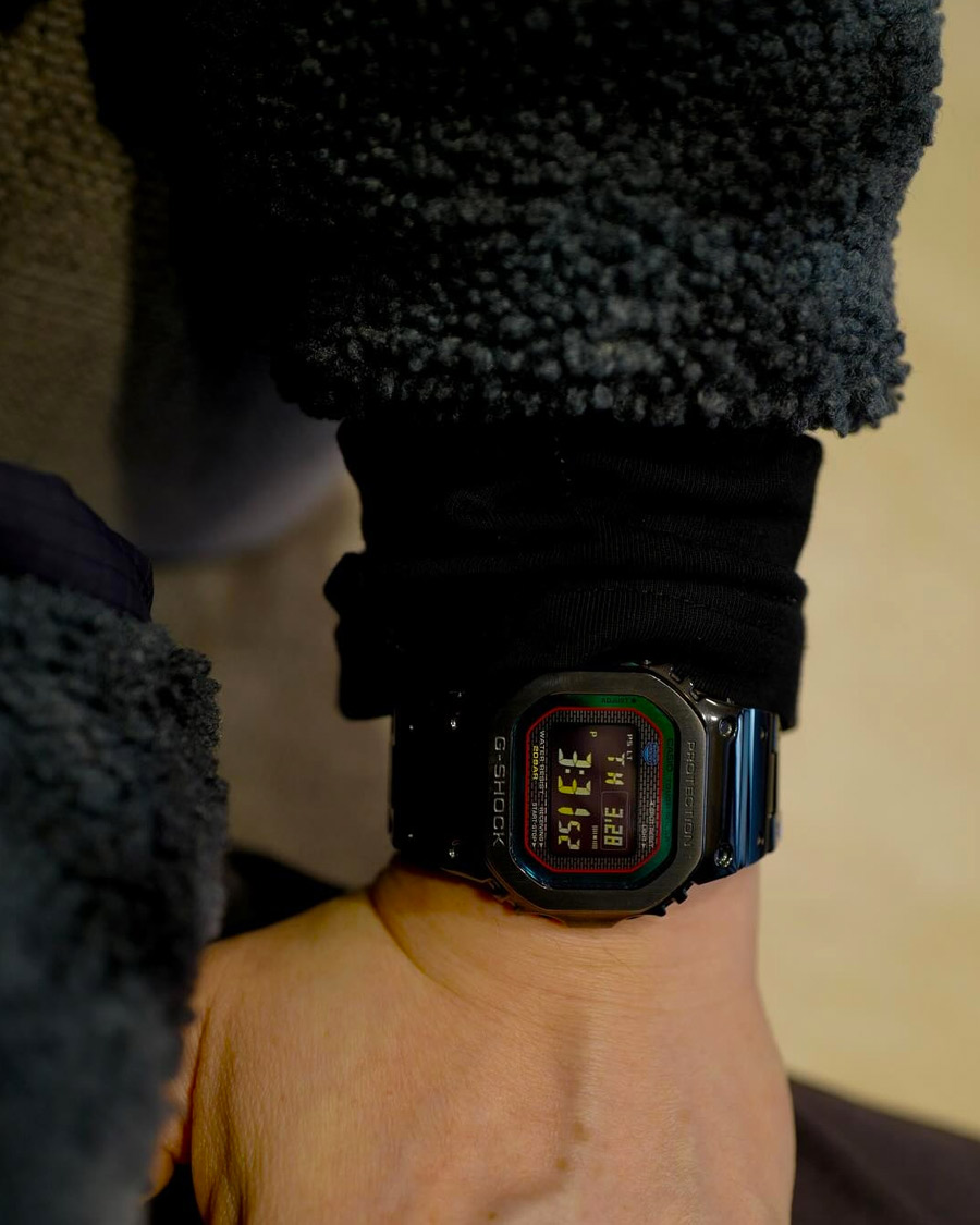 G-SHOCK GMW-B5000BPC-1E