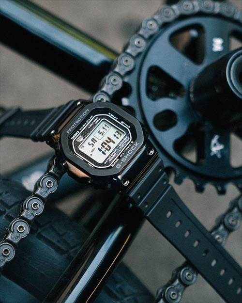 G-SHOCK GMW-B5000G-1E