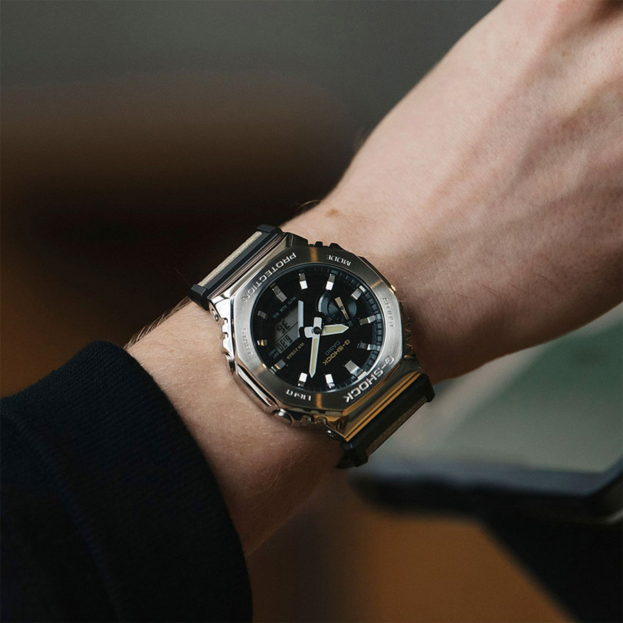 G-SHOCK GM-2100C-5A