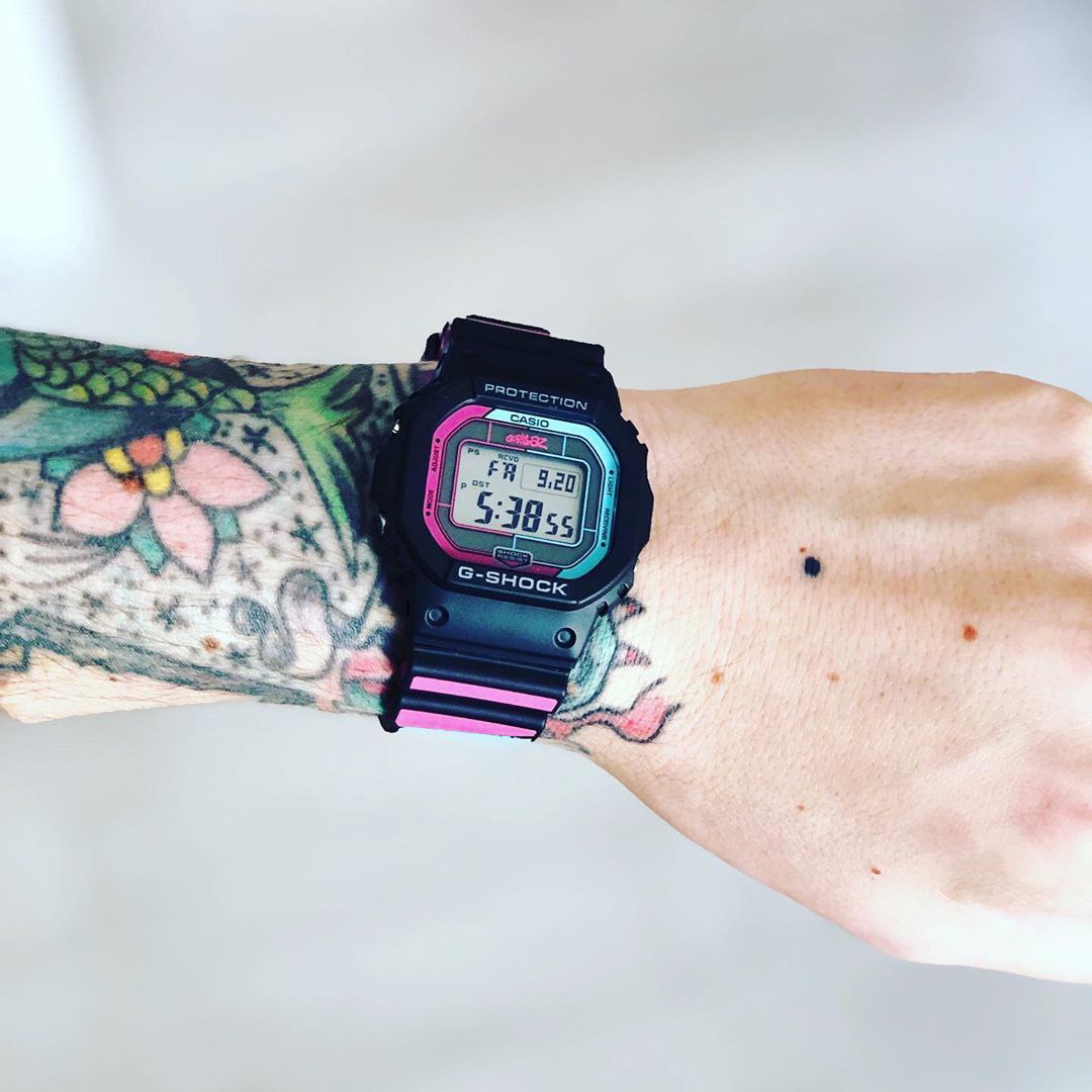 G-SHOCK GW-B5600GZ-1E
