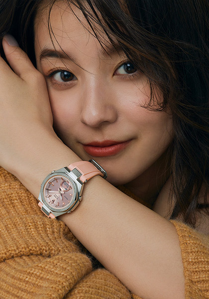 BABY-G MSG-B100-4A