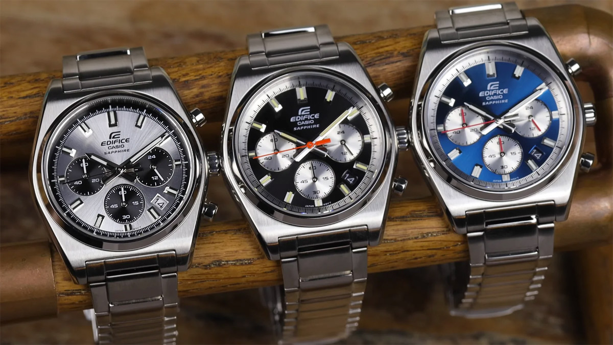Casio Edifice EFB-730D-7A