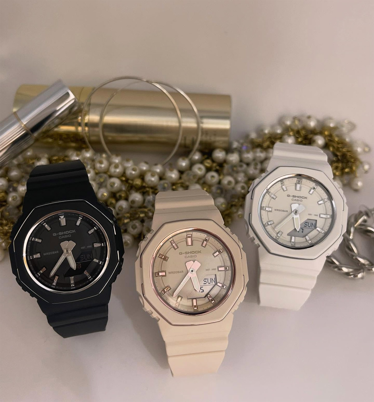 G-SHOCK GMA-P2110-1A