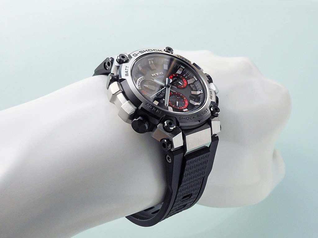 G-SHOCK MTG-B3000-1A