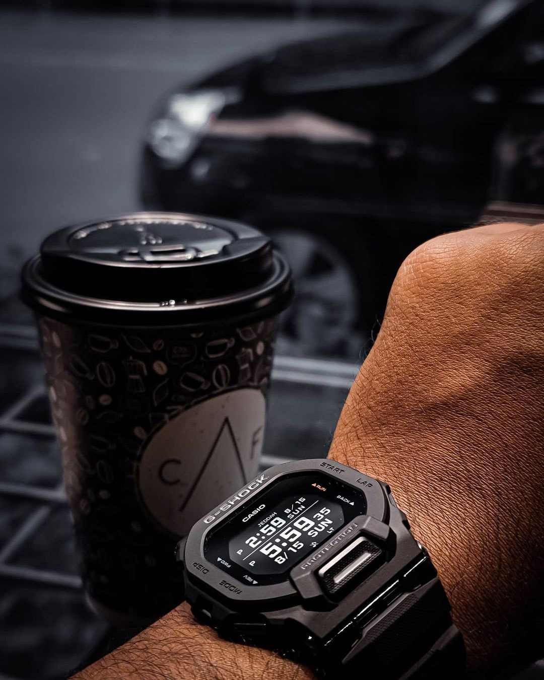 G-SHOCK GBD-200-1E