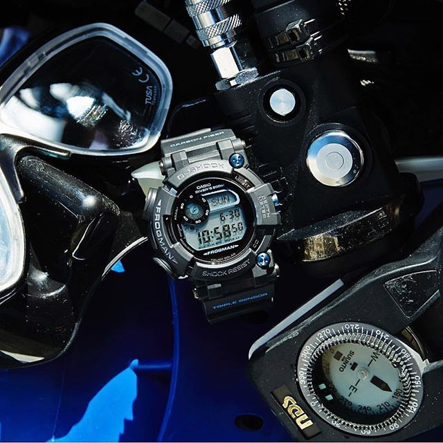 G-SHOCK GWF-D1000B-1E