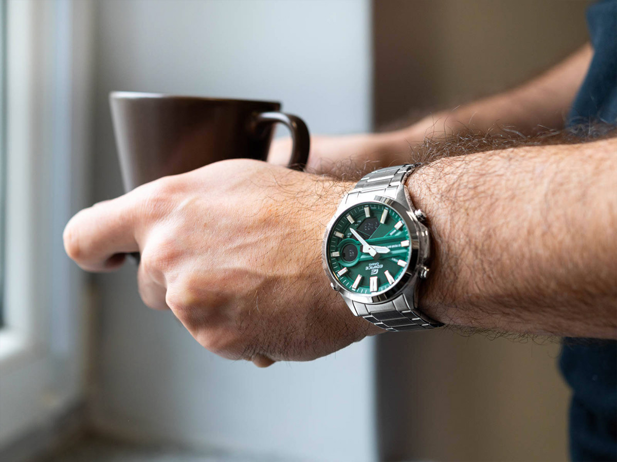 Casio Edifice EFV-C120D-3A