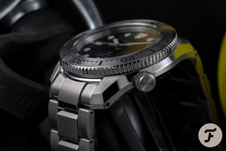 Японские часы Seiko SPB185J1