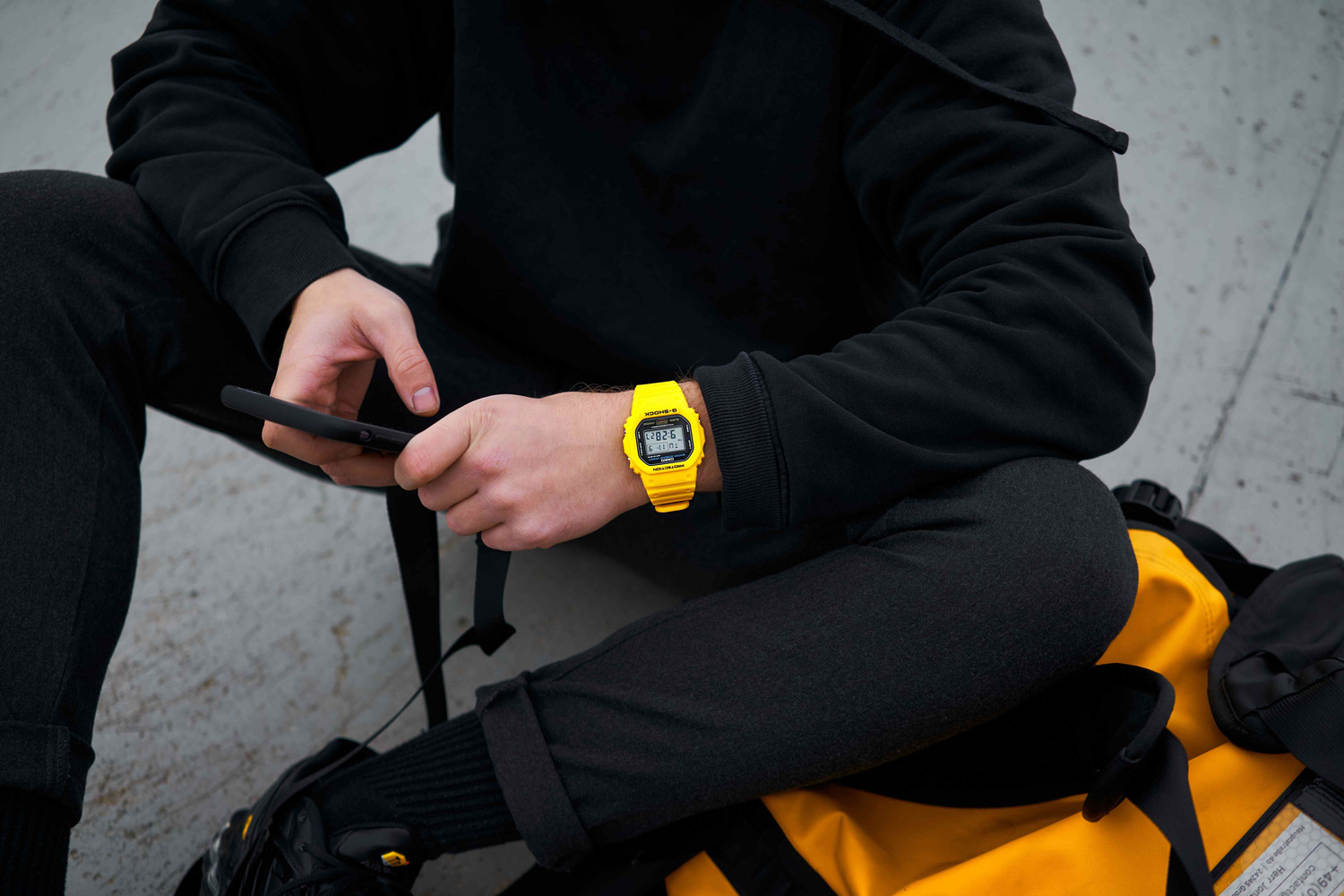G-SHOCK DW-5600REC-9E