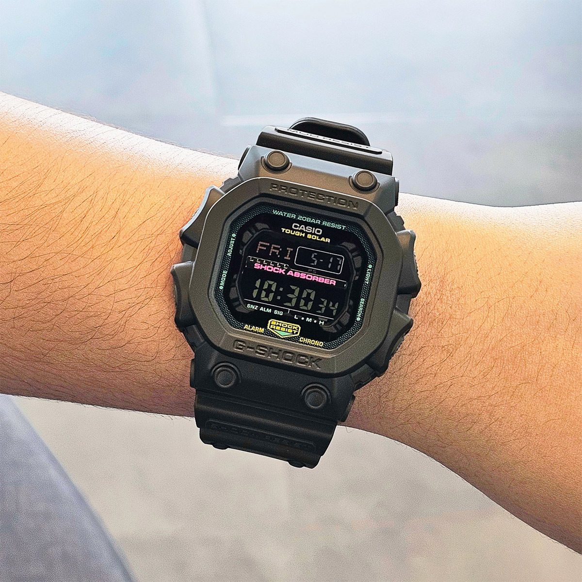 G-SHOCK GX-56MF-1E