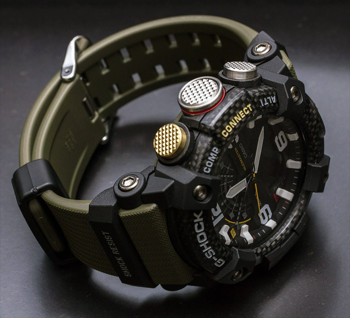 G-SHOCK GG-B100-1A3