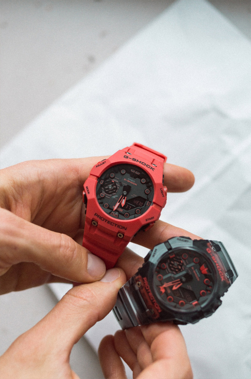 G-SHOCK GA-B001-4A