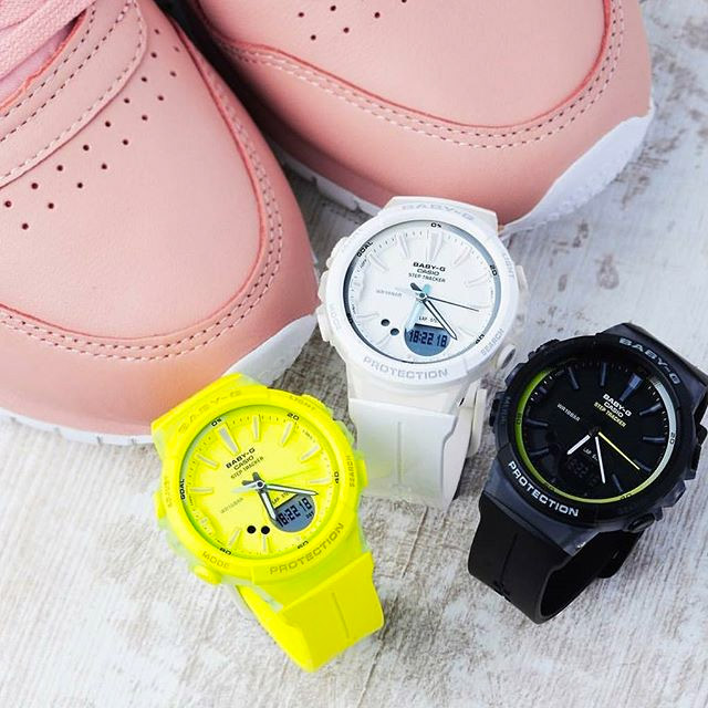 BABY-G BGS-100-1A