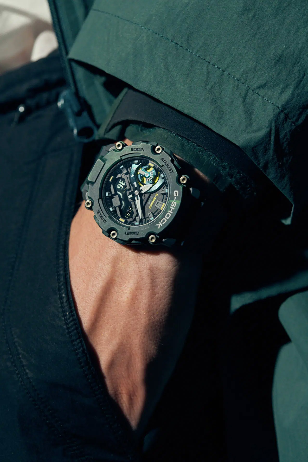 G-SHOCK GA-2200MFR-3A