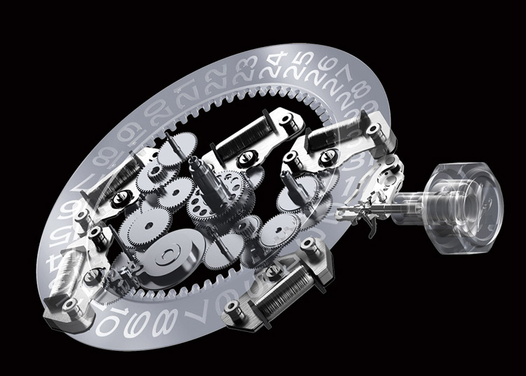 G-SHOCK GPW-1000T-1A
