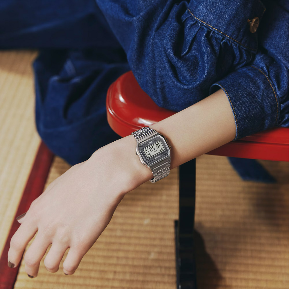 G-SHOCK A159WEVJ-7E