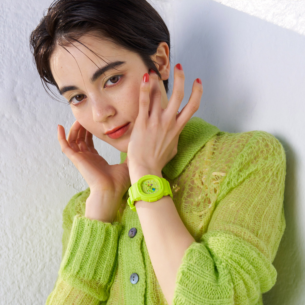 BABY-G BGA-10-3A