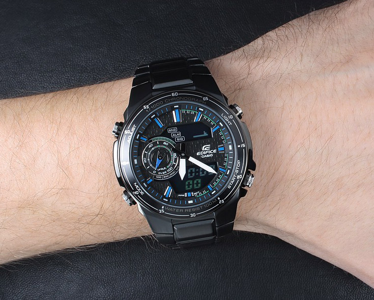 Casio Edifice EFA-131BK-1A