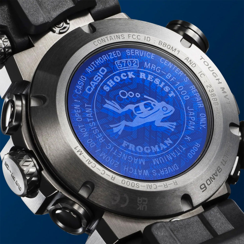 G-SHOCK MRG-BF1000R-1A