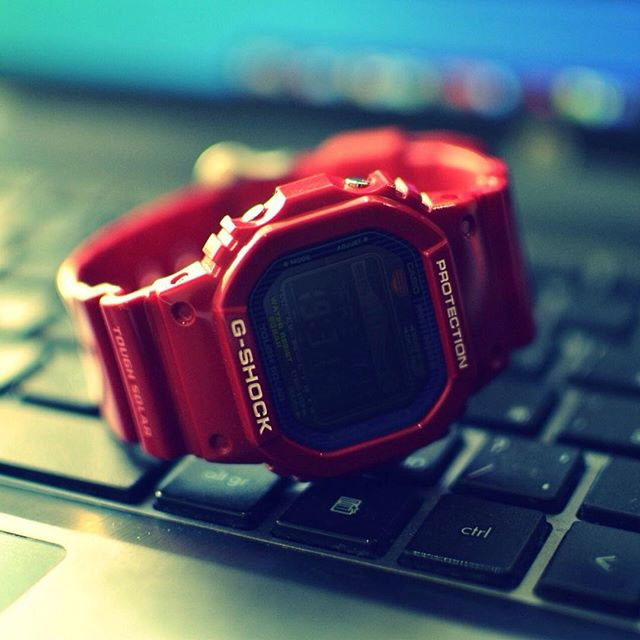 G-SHOCK GWX-5600C-4E