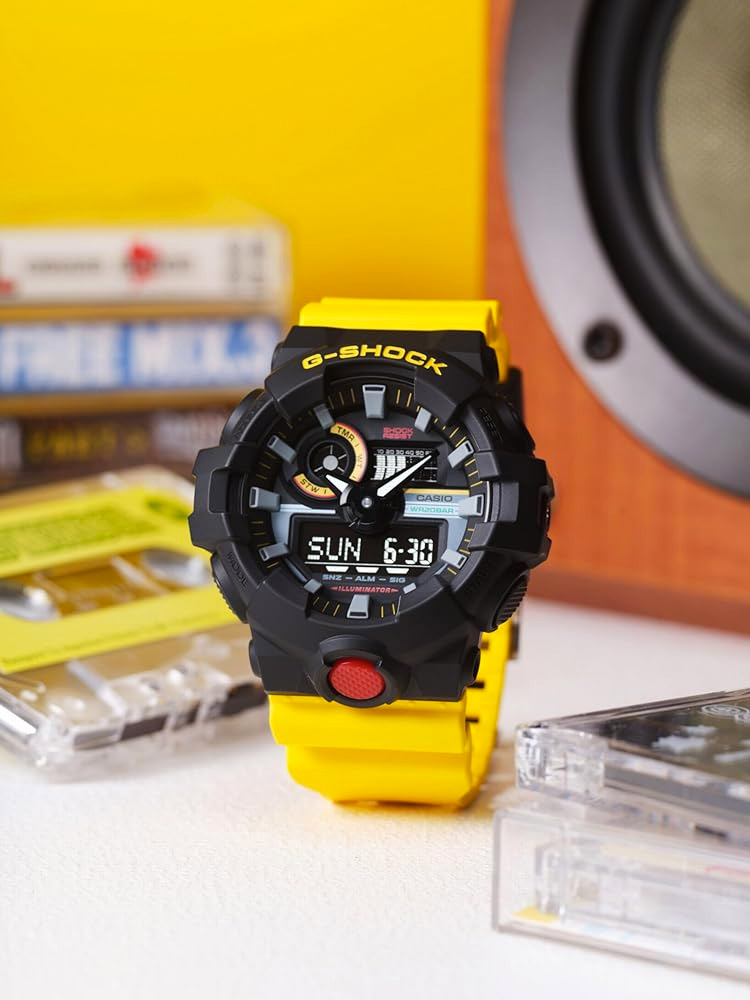 G-SHOCK GA-700MT-1A9
