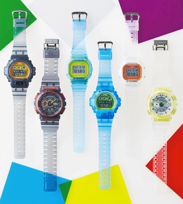 G-SHOCK DW-6900LS-1E